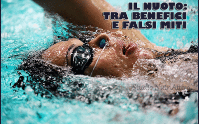 Il nuoto: tra benefici e falsi miti