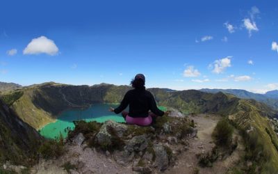 La Natura: la palestra migliore