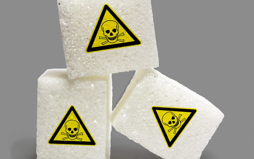 Il più grande veleno alimentare: lo zucchero