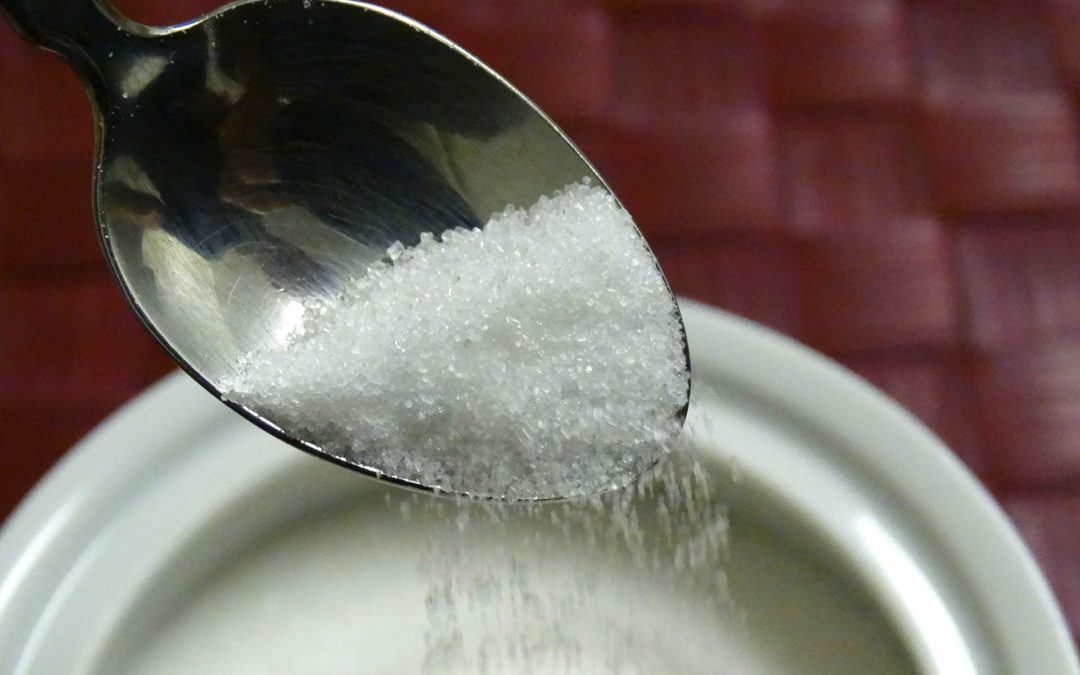 Quanto zucchero si può mangiare quando si è a dieta?